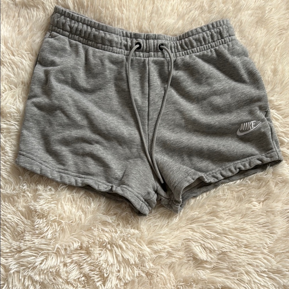 Nike Women's Gray Shorts